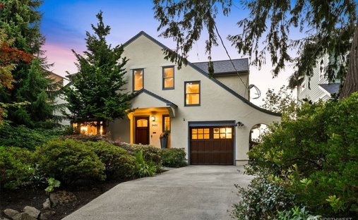 Casa a Seattle, Washington, Stati Uniti 1