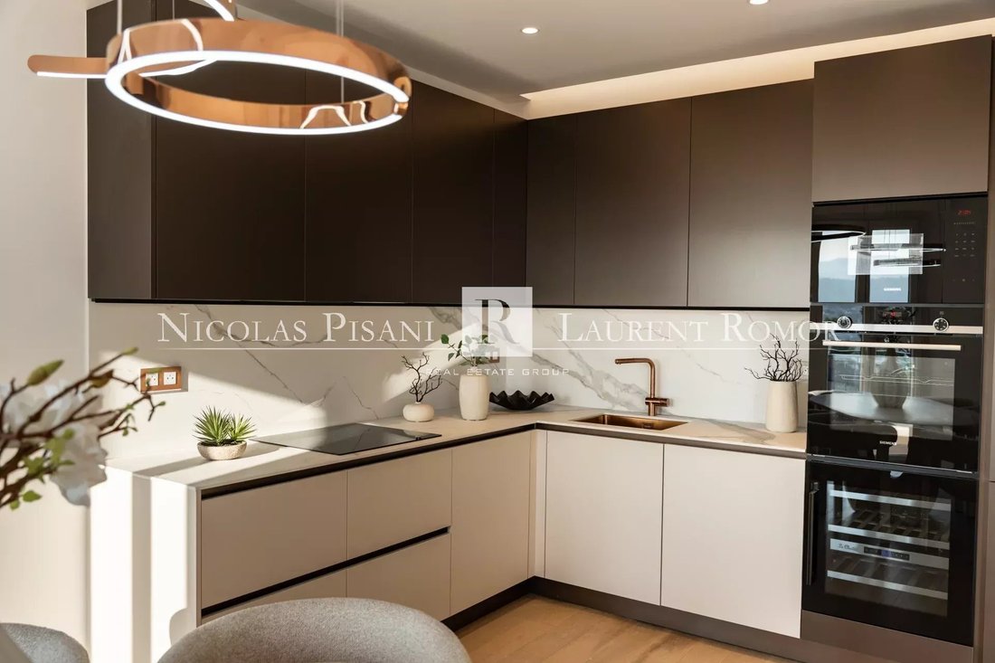 Apartment in Saint Roch, Nice, France 4 - 18541109