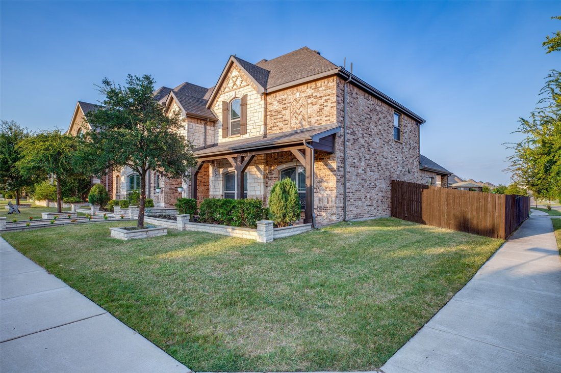 House in Frisco, Texas, United States 4 - 18618786