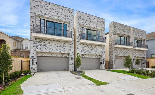 Maison à Houston, Texas, États-Unis 1