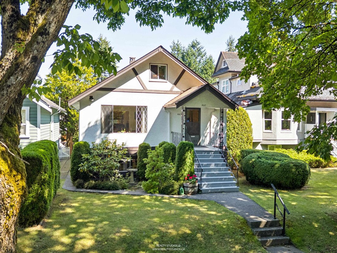 House in Vancouver, British Columbia, Canada 2 - 18619869