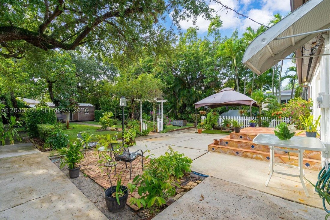 House in Miami, Florida, United States 3 - 18617070