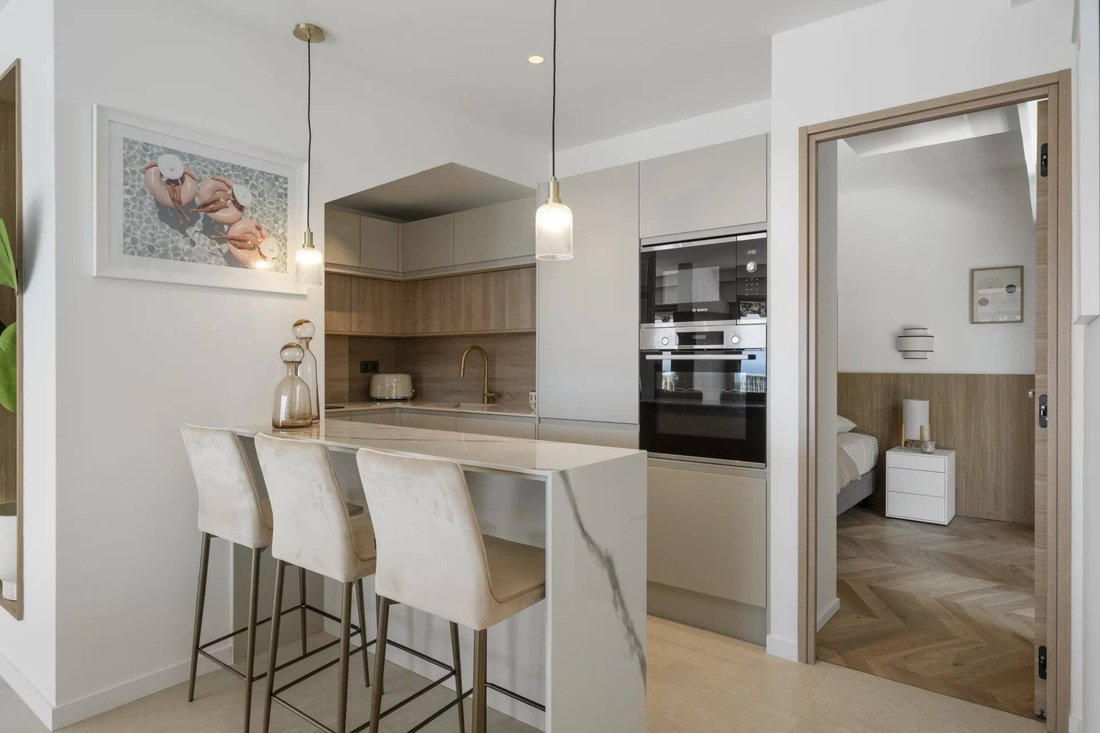 Apartment in Cannes, Provence-Alpes-Côte d'Azur, France 4 - 16466948
