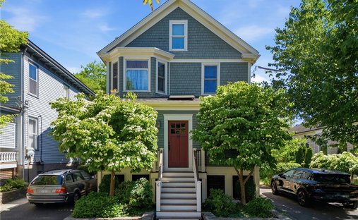 Casa en Newport, Rhode Island, Estados Unidos 1