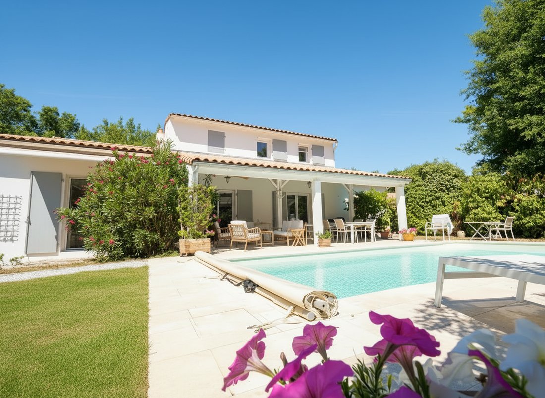 Villa in Centre, Breuillet, France 1 - 18621377