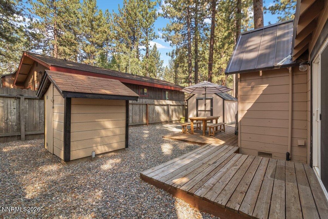 House in South Lake Tahoe, California, United States 5 - 18620131