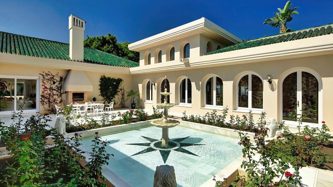Villa in Spain 2 - 18620437