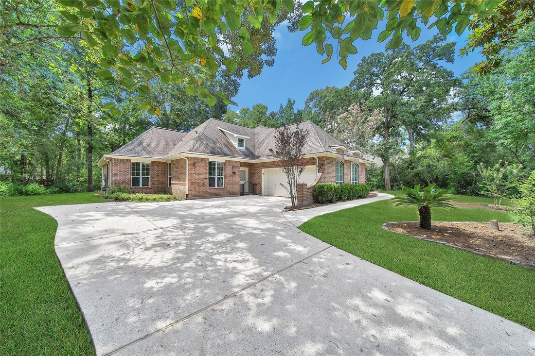 House in Conroe, Texas, United States 2 - 18618969
