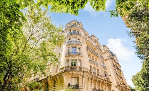 Apartamento en Inválidos, Paris 7e Arrondissement, París 1