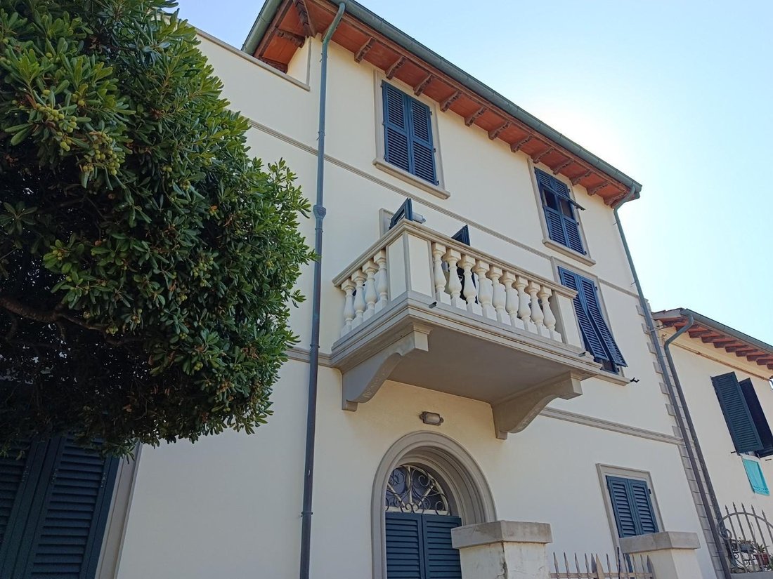 Villa in Rosignano Solvay, Rosignano Marittimo, Tuscany 1 - 18618823