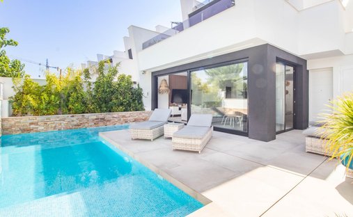 House in Santiago de la Ribera, San Javier, Región de Murcia 1