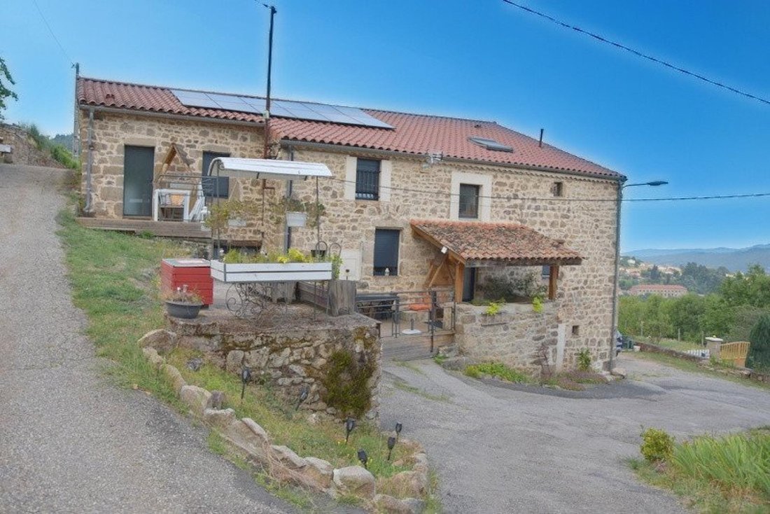 House in Saint-Julien-Molin-Molette, Auvergne-Rhône-Alpes, France 3 - 18616614