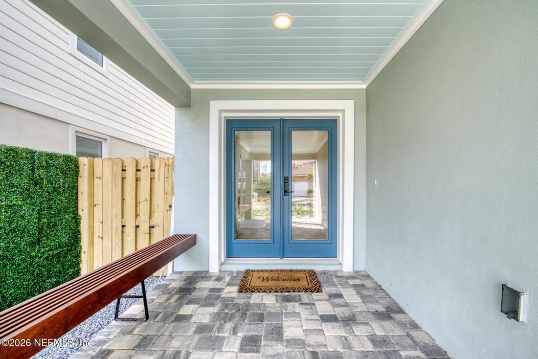 Casa en Jacksonville Beach, Florida, Estados Unidos 4 - 18615966