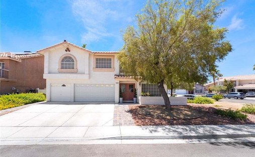 House in Henderson, Nevada, United States 1