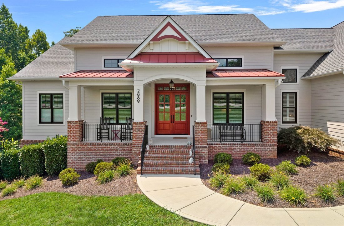 Casa a Lake Norman of Catawba, Carolina del Nord, Stati Uniti 1 - 18619636