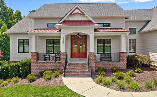 House in Lake Norman of Catawba, North Carolina, United States 1