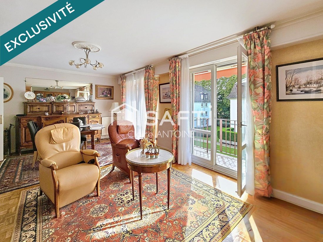 Apartment in Fontainebleau, Ile-de-France, France 3 - 18608872