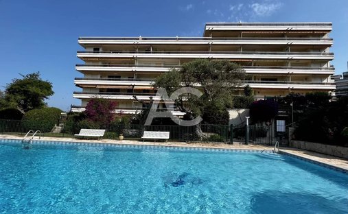 Apartment in Fontmerle, Antibes, France 1