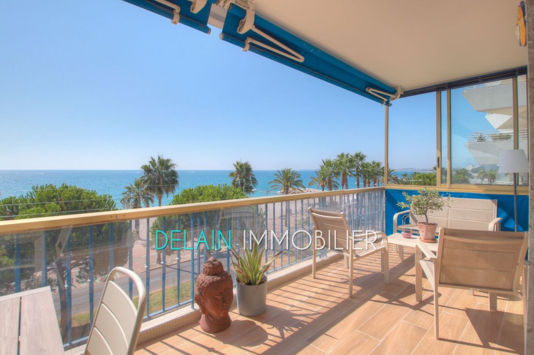 Apartment in Val de Cagne-Colline Route de Vence, Cagnes-sur-Mer, France 1 - 18237410