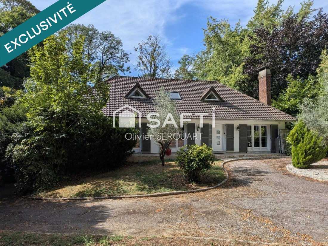 House in Fayet, Hauts-de-France, France 1 - 17655037