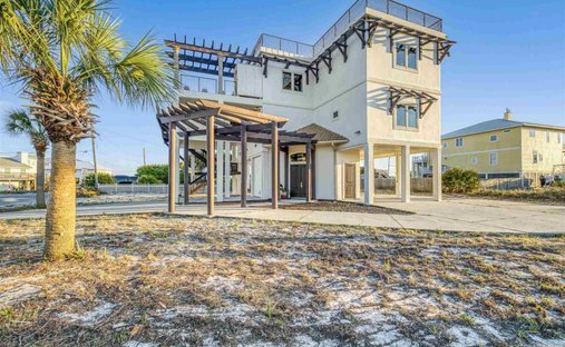 House in Gulf Breeze, Florida, United States 1