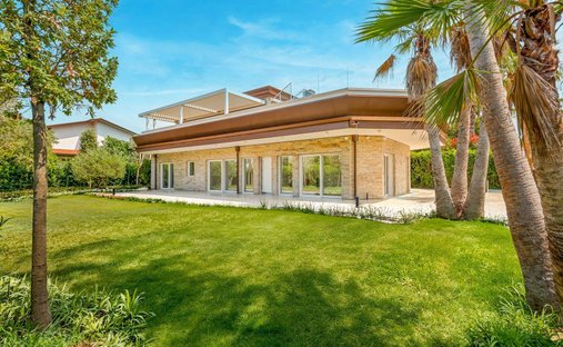 Villa a Centro, Forte dei Marmi, Toscana 1