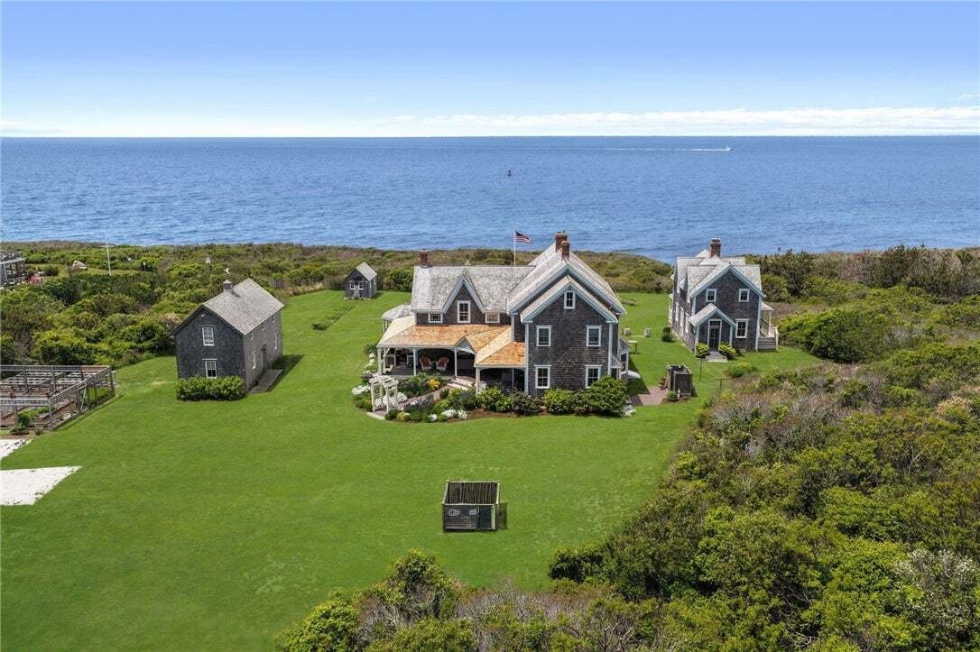 House in New Shoreham, Rhode Island, United States 1 - 18620193