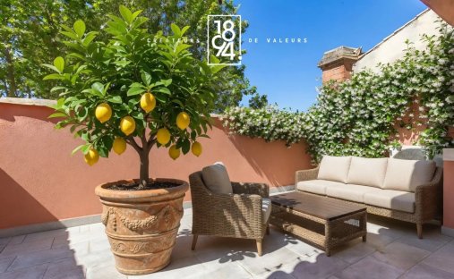 Apartment in Granettes-Jauberte-Sainte Anne, Aix-en-Provence, France 1