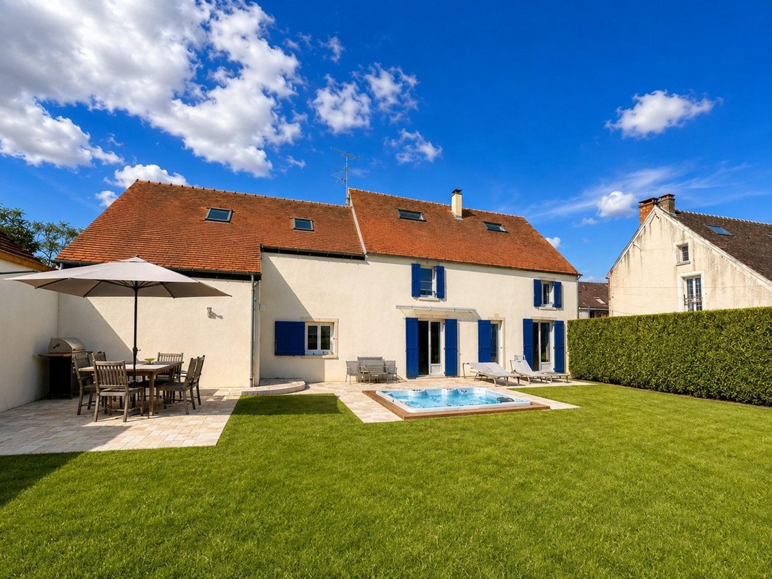 House in La Houssaye-en-Brie, Ile-de-France, France 1 - 18616637