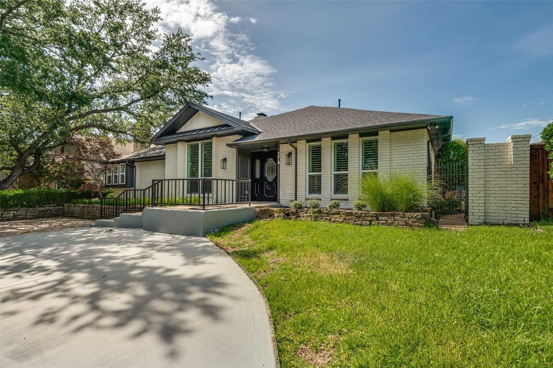 House in Dallas, Texas, United States 1 - 18619734