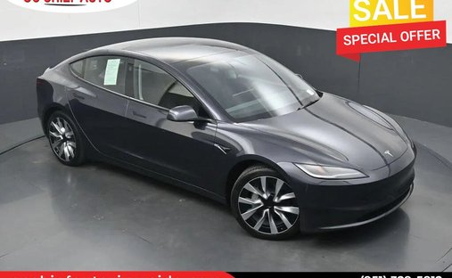 2024 Tesla Model 3 Long Range in Riverside, CA, United States 1