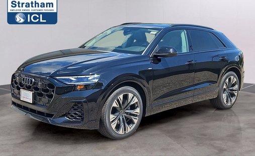 2026 Audi Q8 55 Premium Plus quattro in Stratham, NH, United States 1