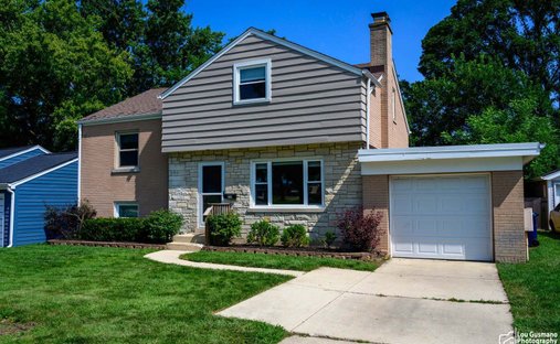 House in Lombard, Illinois, United States 1