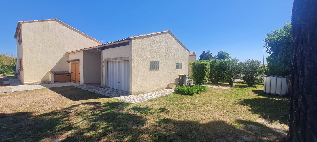 Villa in Saint-Geniès-de-Fontedit, Occitania, France 4 - 18617986