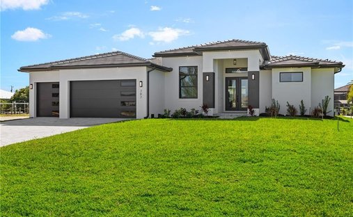Casa a Cape Coral, Florida, Stati Uniti 1