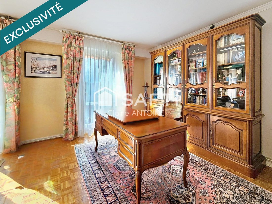 Apartment in Fontainebleau, Ile-de-France, France 4 - 18608872