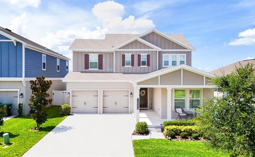 House in Winter Garden, Florida, United States 1