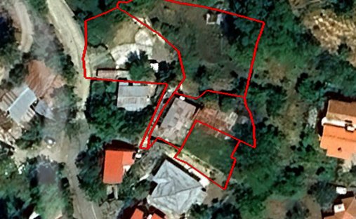 Terreno en Platres, Distrito de Limasol, Chipre 1