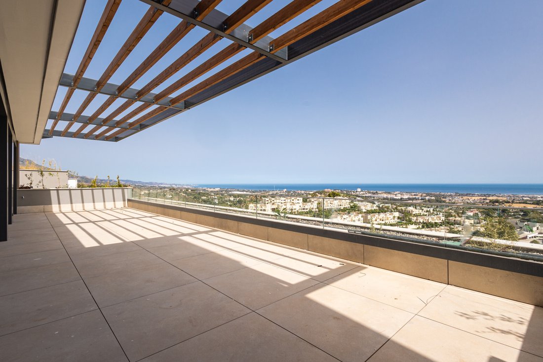 Apartment in La Quinta, Benahavis, Andalusia 5 - 16083720