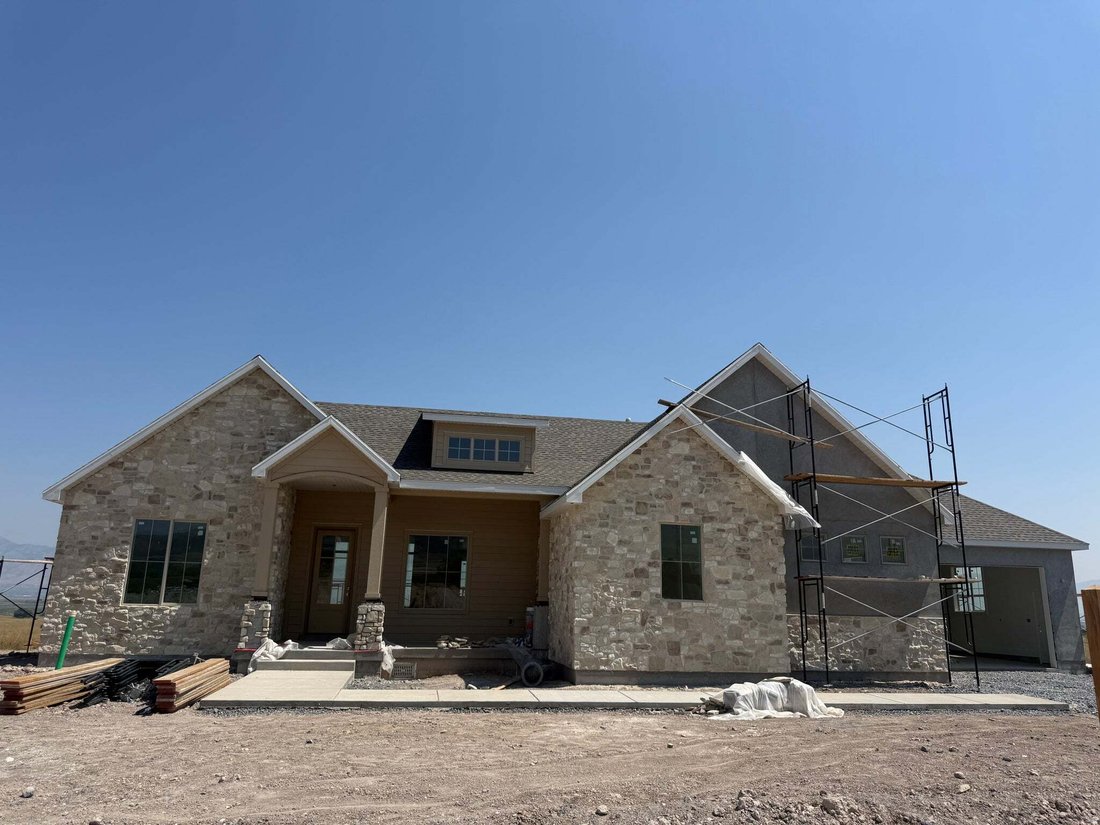 House in Mendon, Utah, United States 1 - 18154822