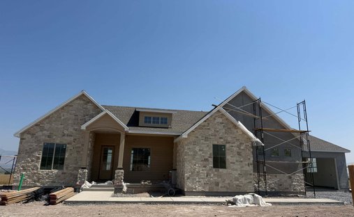 House in Mendon, Utah, United States 1