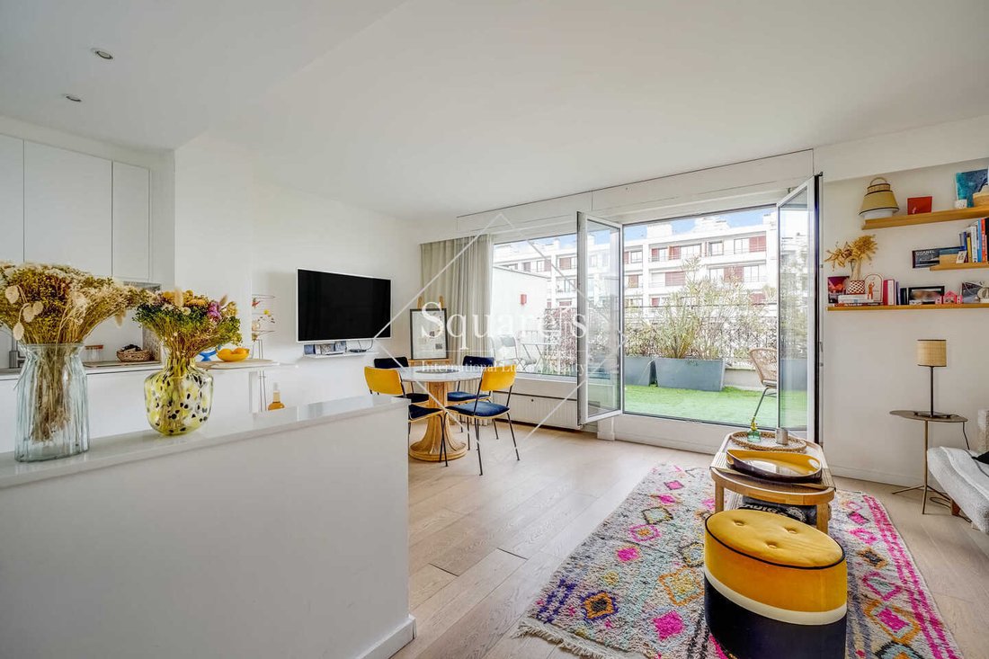 Apartment in Bois de Boulogne, Paris 16e Arrondissement, Paris 5 - 18622722