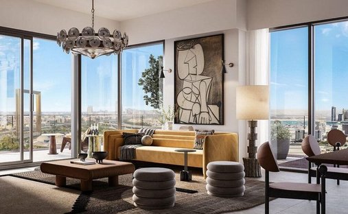 Apartment in Zabeel, Dubai, United Arab Emirates 1