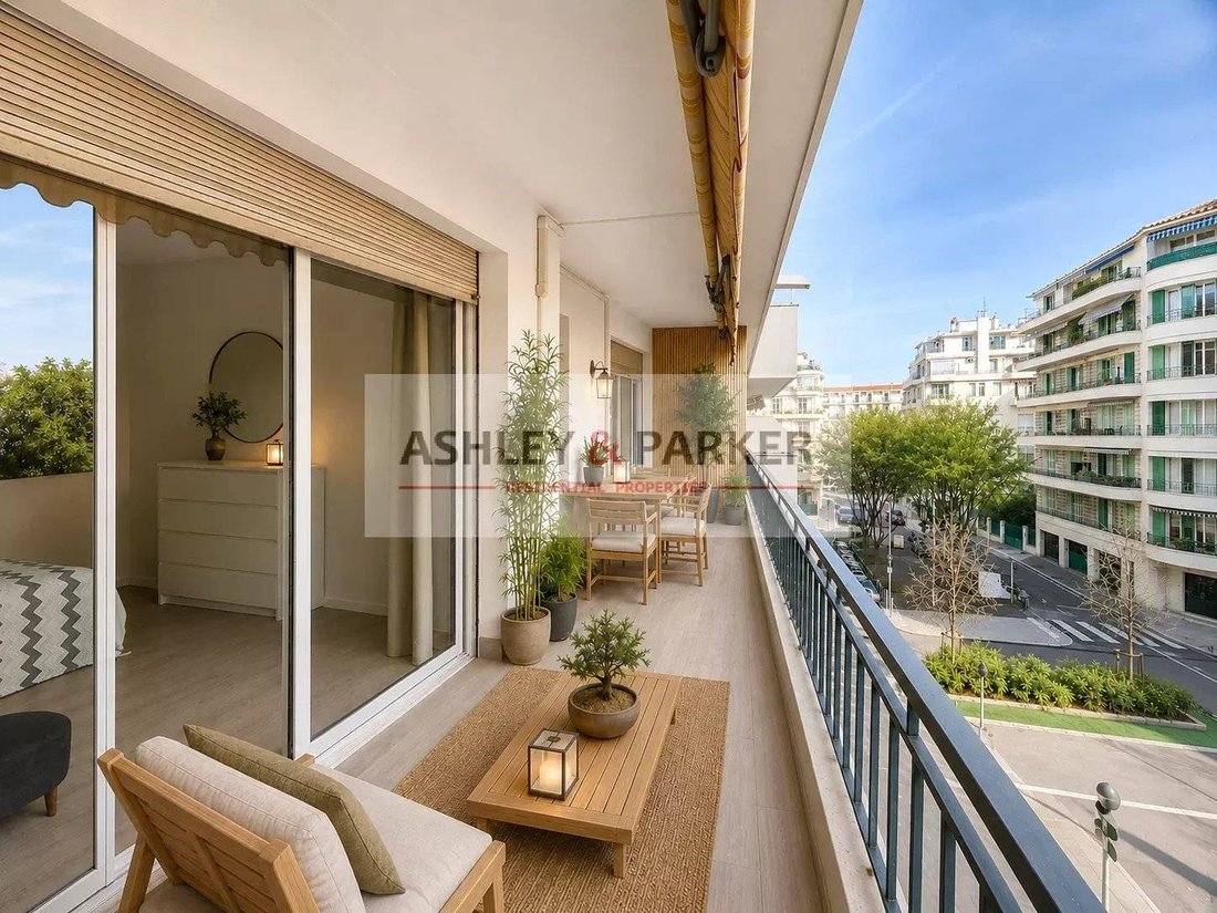 Apartment in Nice, Provence-Alpes-Côte d'Azur, France 1 - 15660317