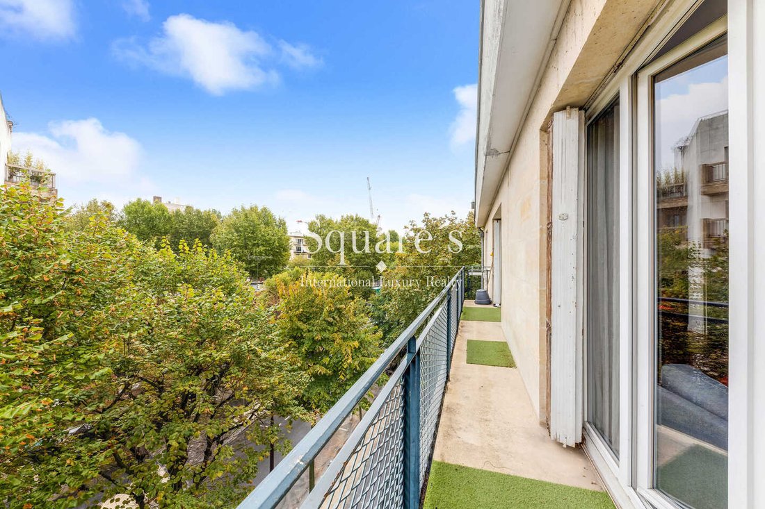 Apartment in La Plaine des Sablons, Neuilly-sur-Seine, France 1 - 18622703