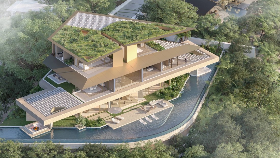 Land in Zimbali Estate, KwaZulu-Natal, Südafrika 4 - 18618018