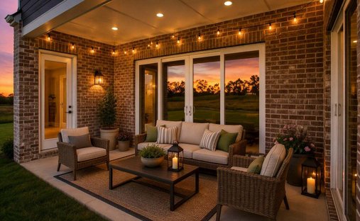 House in Spring Hill, Tennessee, United States 1