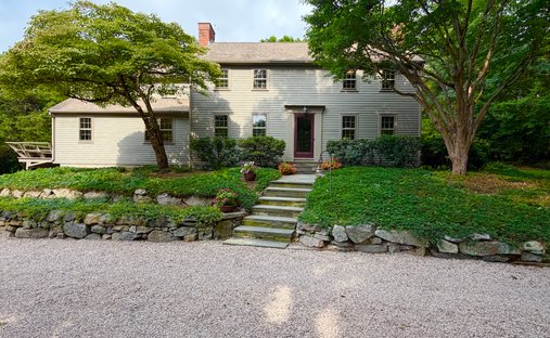 House in Stonington, Connecticut, United States 1