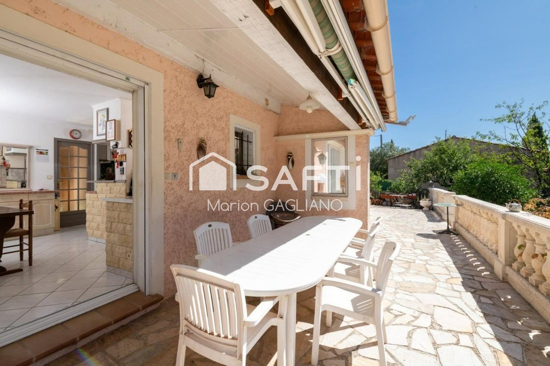 Maison à Valette Nord, La Valette-du-Var, France 5 - 18157592