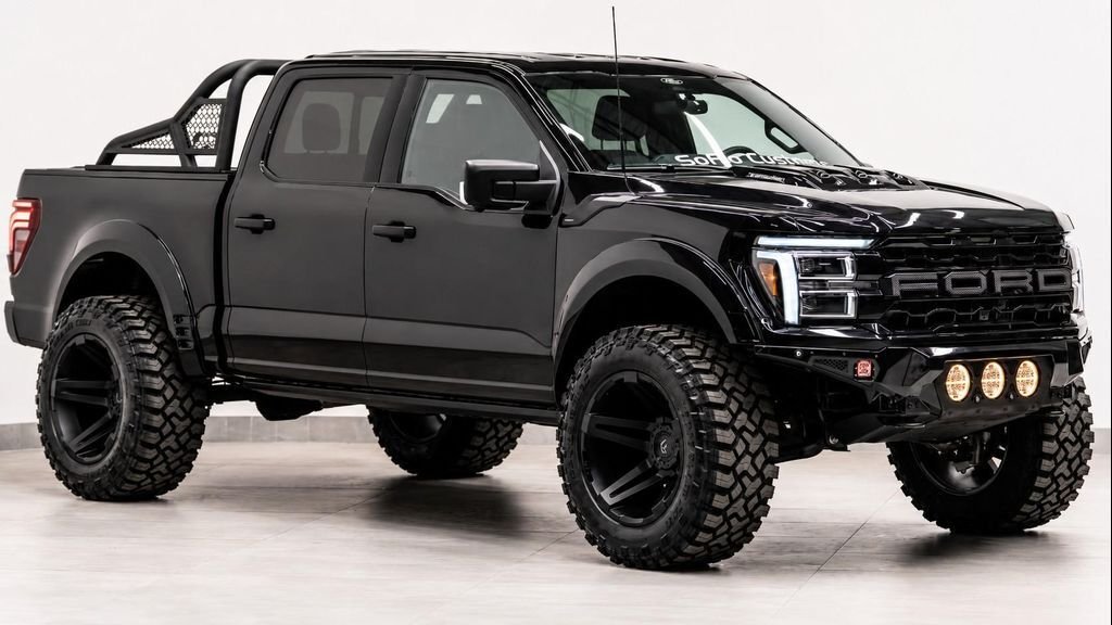 Ford F-150 4X4 Lariat in Fort Lauderdale, FL, United States 2 - 18617729